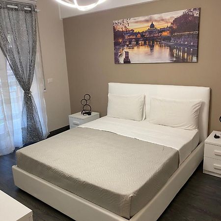 רומא Cipro Vatican House מראה חיצוני תמונה